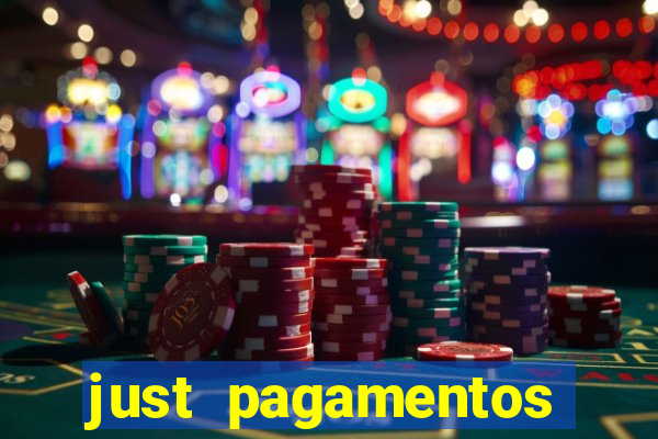 just pagamentos ltda jogos