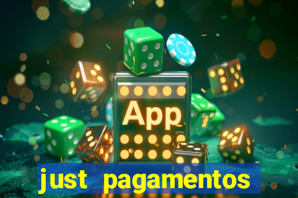 just pagamentos ltda jogos