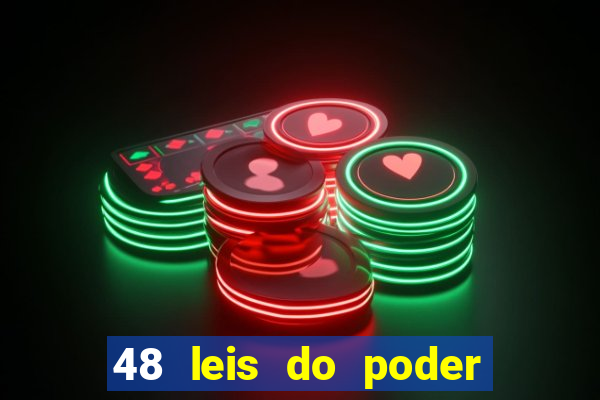 48 leis do poder download pdf