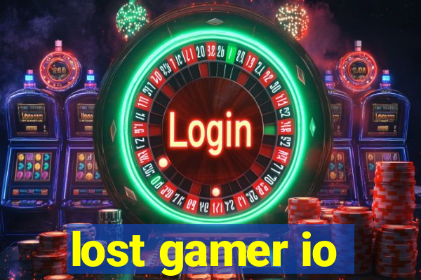 lost gamer io