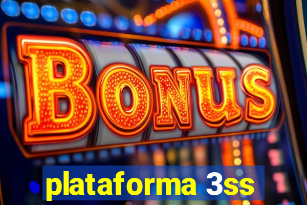 plataforma 3ss