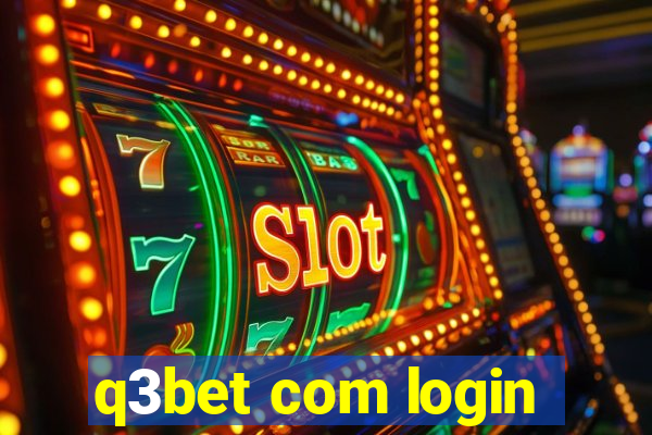 q3bet com login