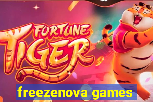 freezenova games