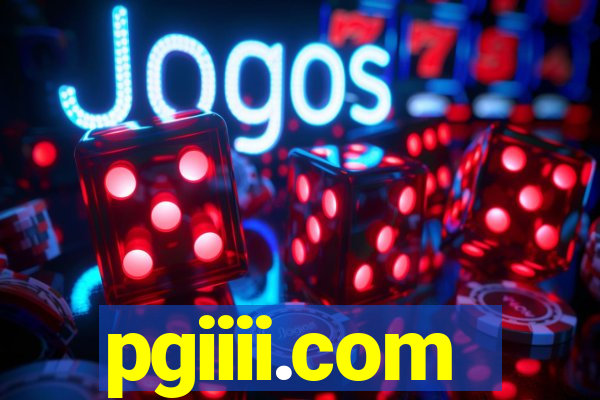 pgiiii.com