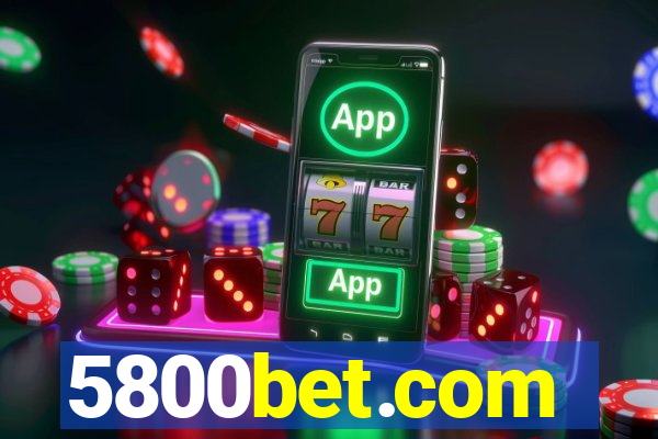 5800bet.com