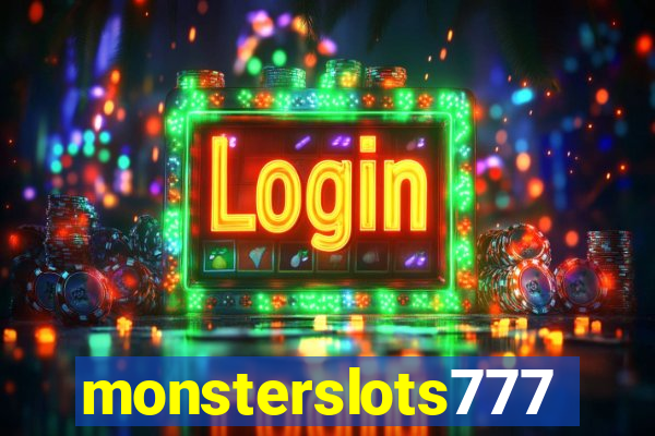 monsterslots777