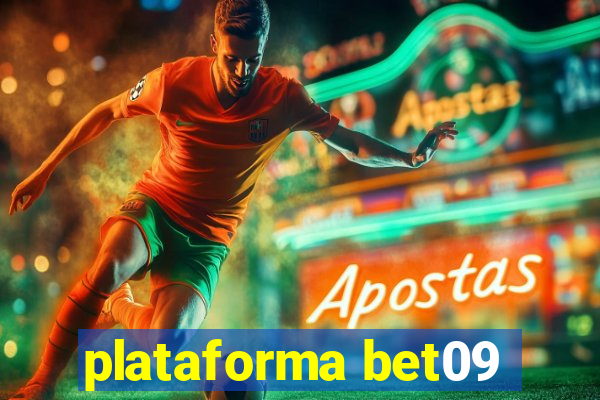 plataforma bet09