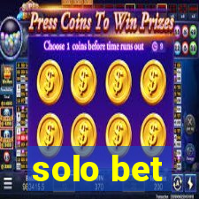 solo bet