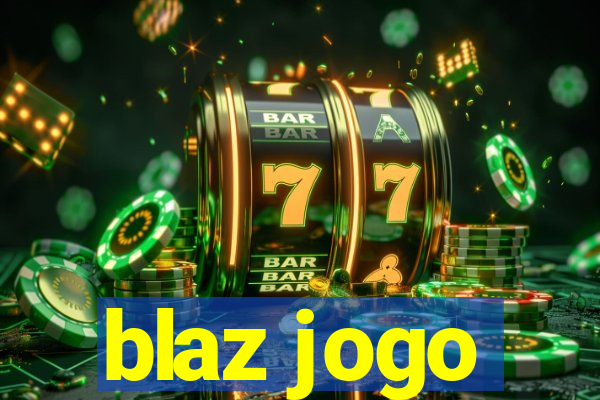 blaz jogo