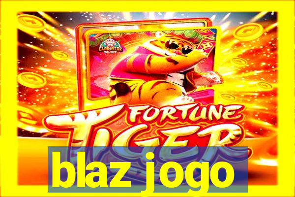 blaz jogo