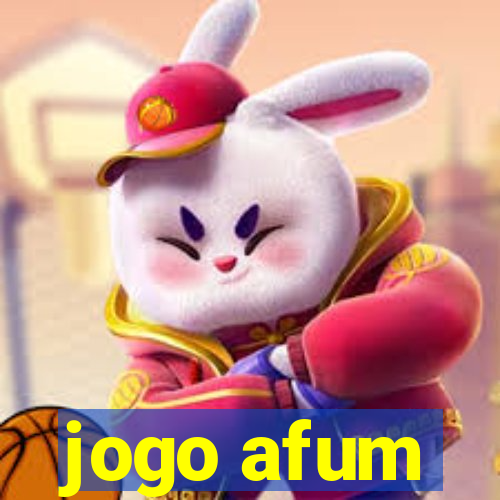 jogo afum