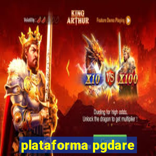 plataforma pgdare