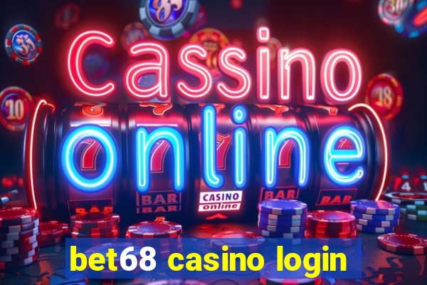 bet68 casino login