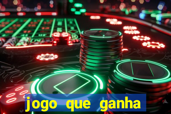 jogo que ganha dinheiro no pix sem depositar