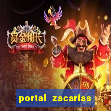 portal zacarias cavando própria cova