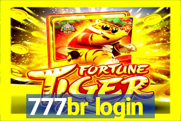 777br login