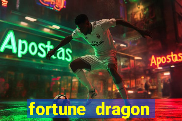 fortune dragon tiger demo