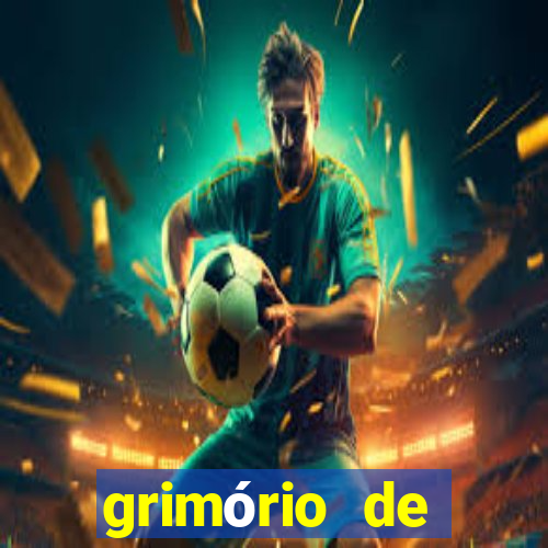 grimório de narciso pdf gratis