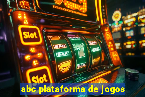 abc plataforma de jogos