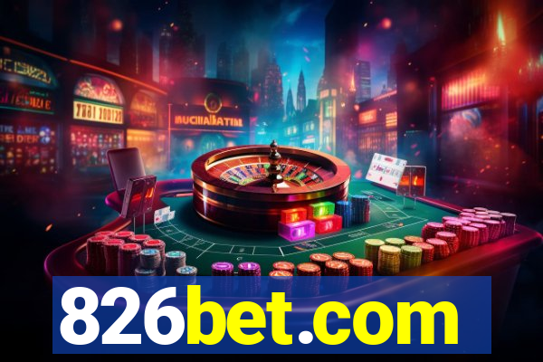 826bet.com