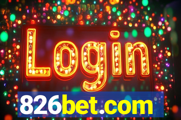 826bet.com