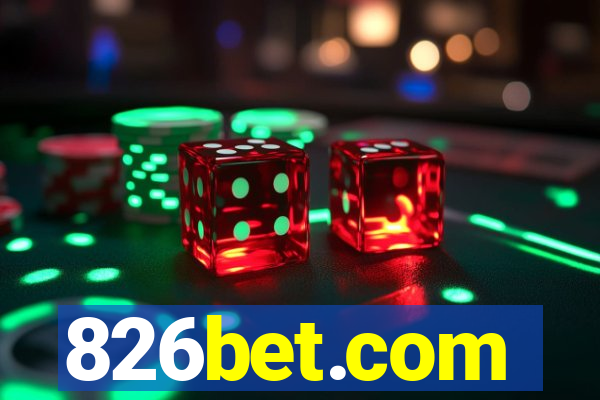 826bet.com