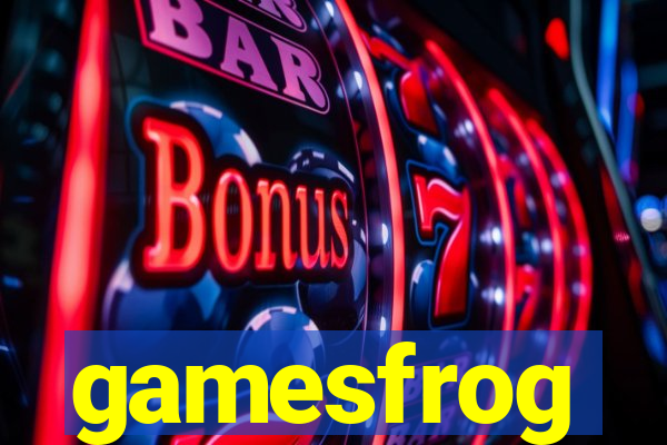 gamesfrog