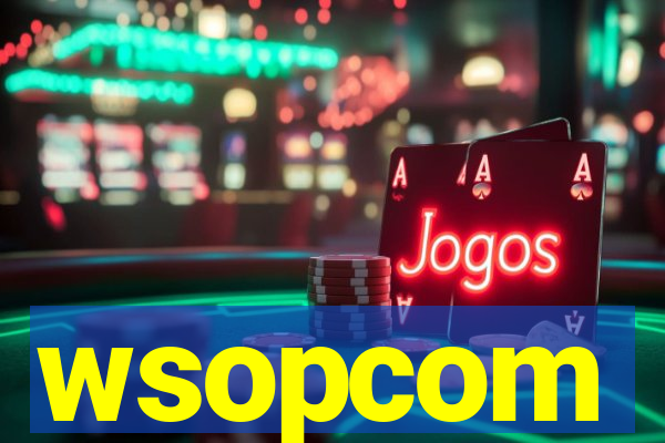 wsopcom