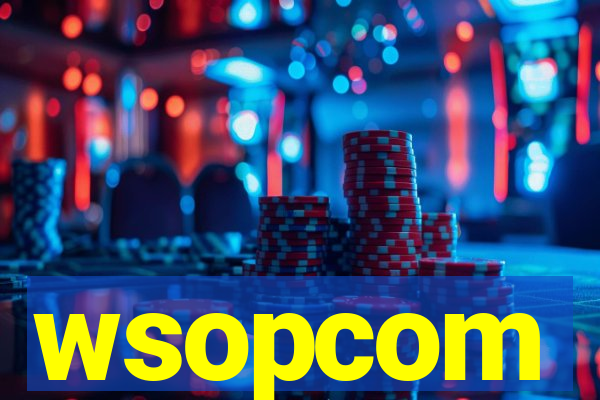 wsopcom