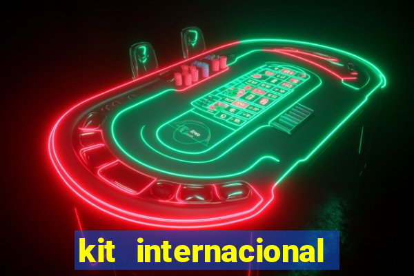 kit internacional fts 2024