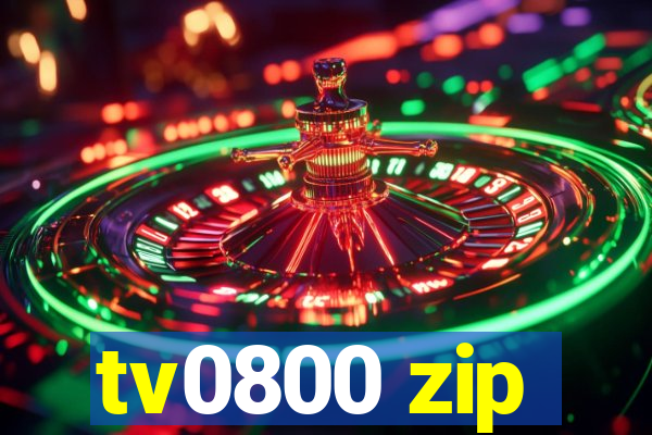 tv0800 zip