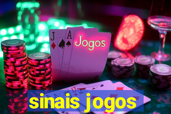 sinais jogos