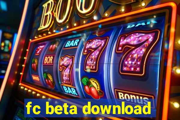 fc beta download