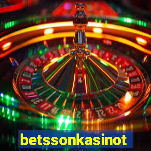 betssonkasinot