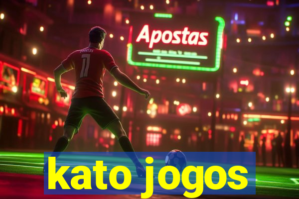 kato jogos