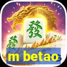 m betao