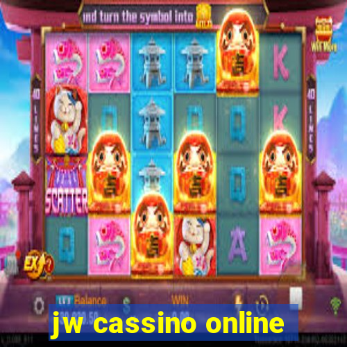 jw cassino online