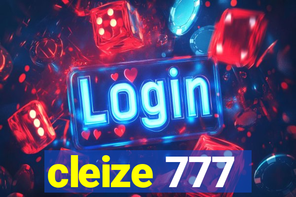 cleize 777