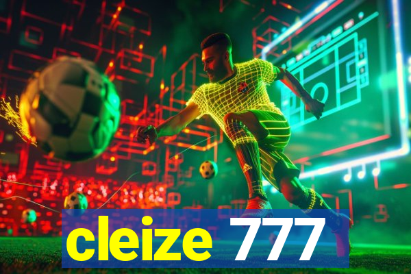 cleize 777