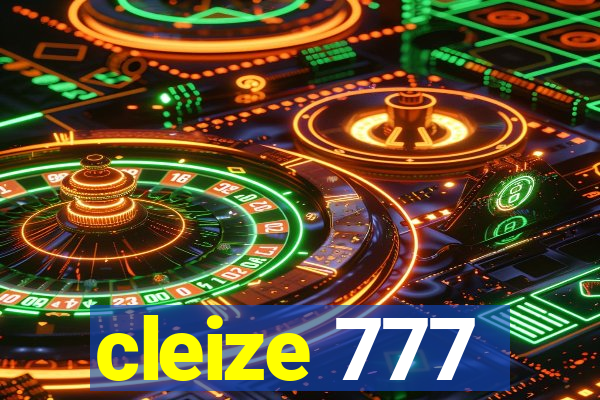 cleize 777