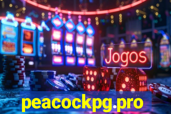 peacockpg.pro