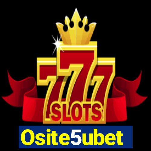 Osite5ubet