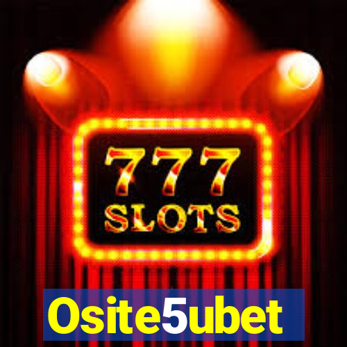 Osite5ubet