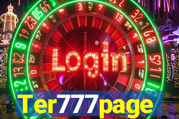 Ter777page