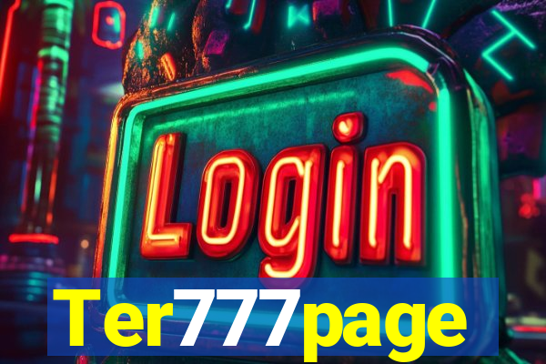 Ter777page