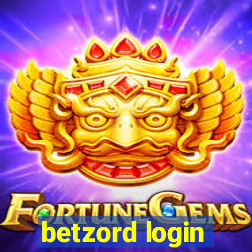 betzord login