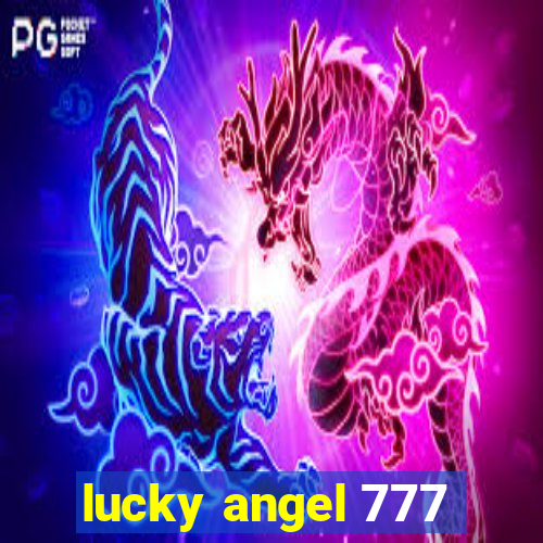 lucky angel 777