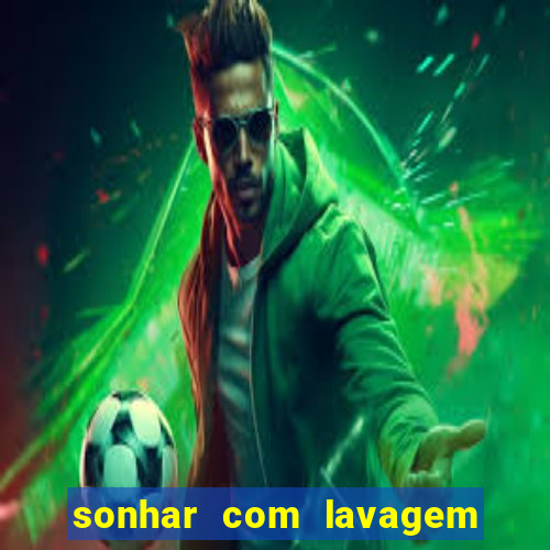 sonhar com lavagem de porco