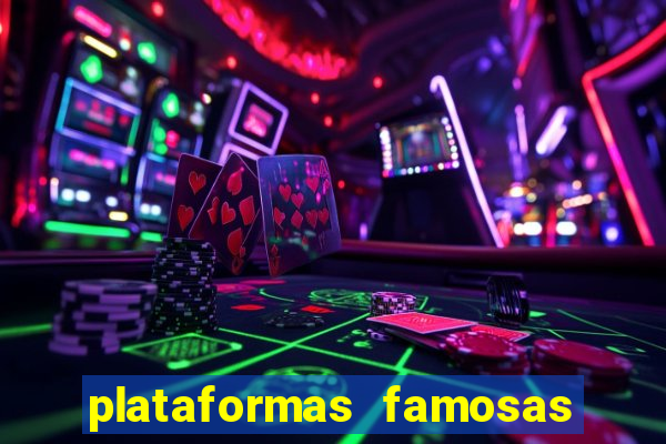 plataformas famosas de jogos