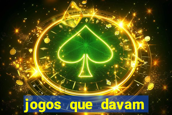 jogos que davam bitcoin antigamente